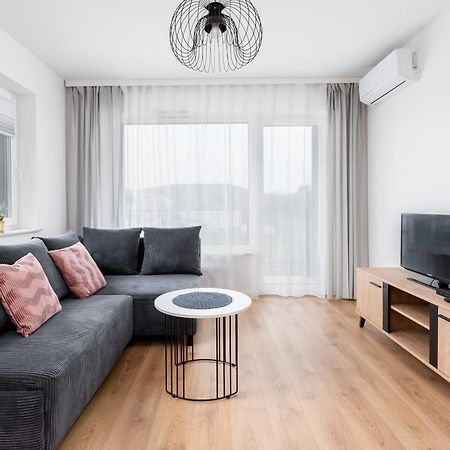 Prokocim Kosocicka Apartment คราคูฟ ภายนอก รูปภาพ