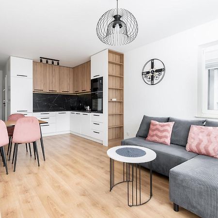 Prokocim Kosocicka Apartment คราคูฟ ภายนอก รูปภาพ