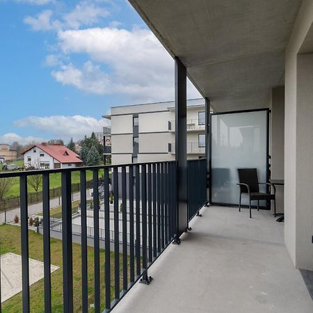 Prokocim Kosocicka Apartment คราคูฟ ภายนอก รูปภาพ
