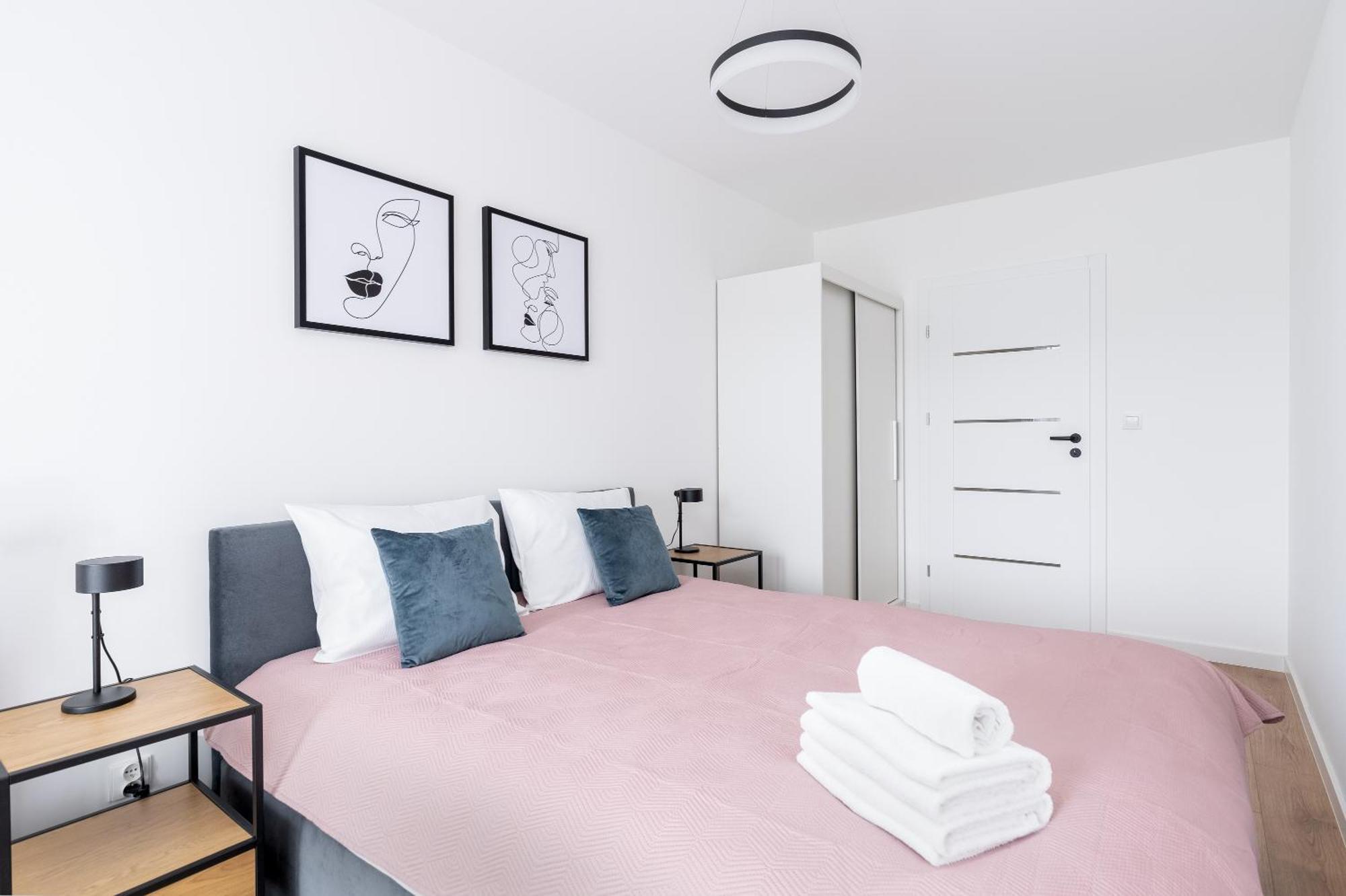 Prokocim Kosocicka Apartment คราคูฟ ภายนอก รูปภาพ