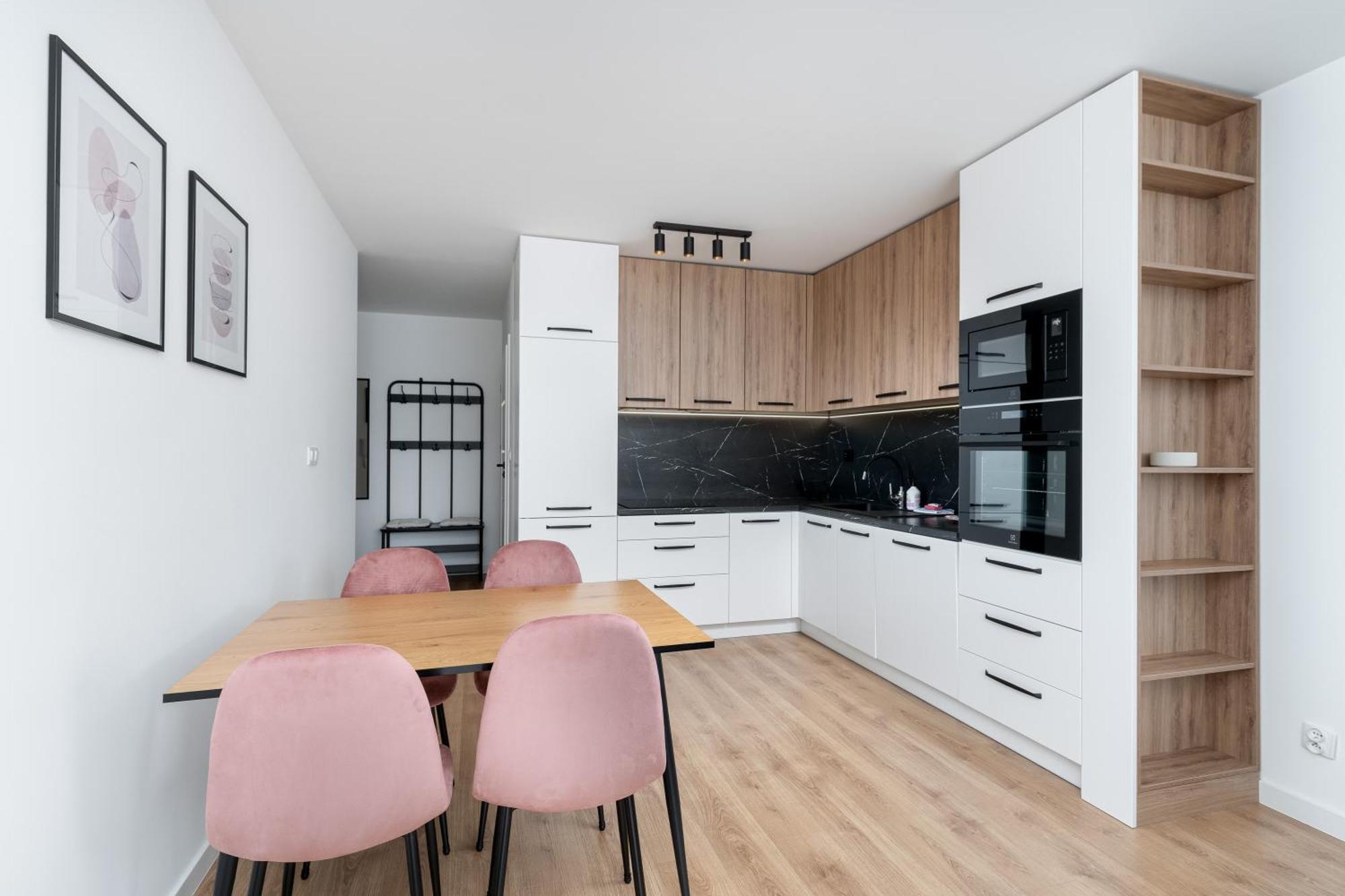 Prokocim Kosocicka Apartment คราคูฟ ภายนอก รูปภาพ