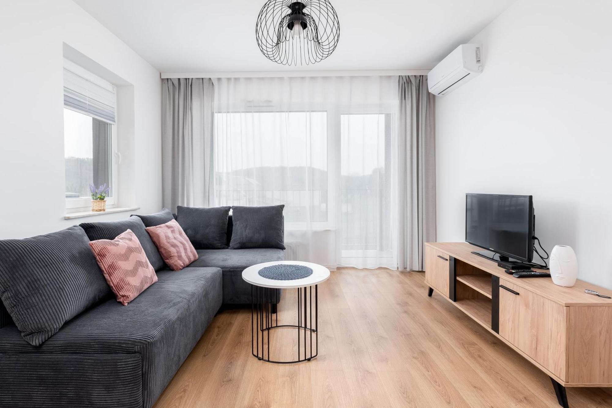Prokocim Kosocicka Apartment คราคูฟ ภายนอก รูปภาพ