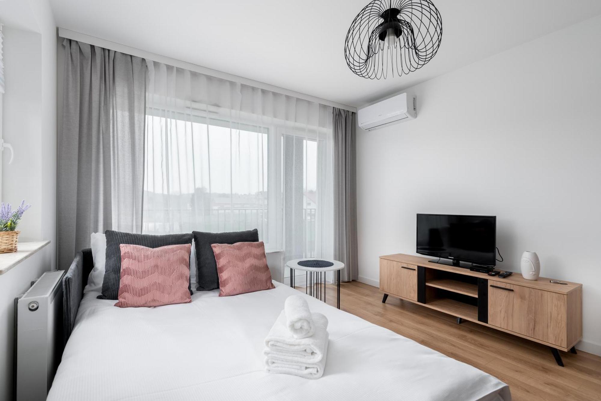 Prokocim Kosocicka Apartment คราคูฟ ภายนอก รูปภาพ