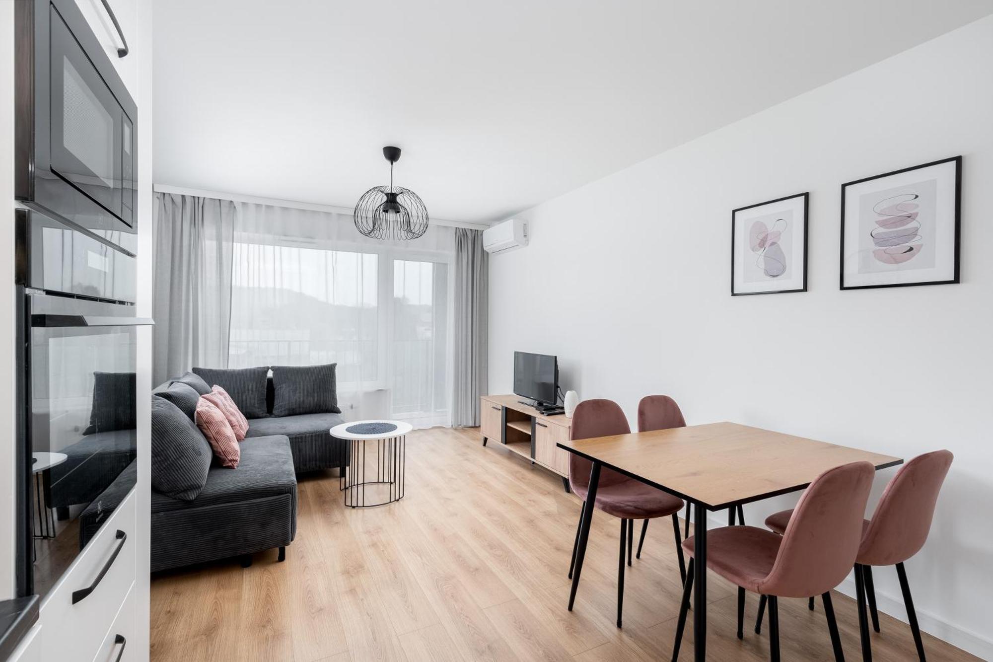 Prokocim Kosocicka Apartment คราคูฟ ภายนอก รูปภาพ
