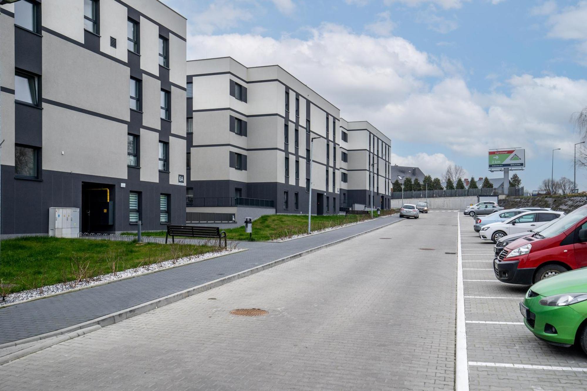 Prokocim Kosocicka Apartment คราคูฟ ภายนอก รูปภาพ