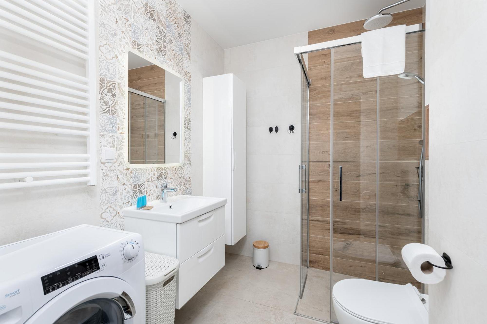 Prokocim Kosocicka Apartment คราคูฟ ภายนอก รูปภาพ