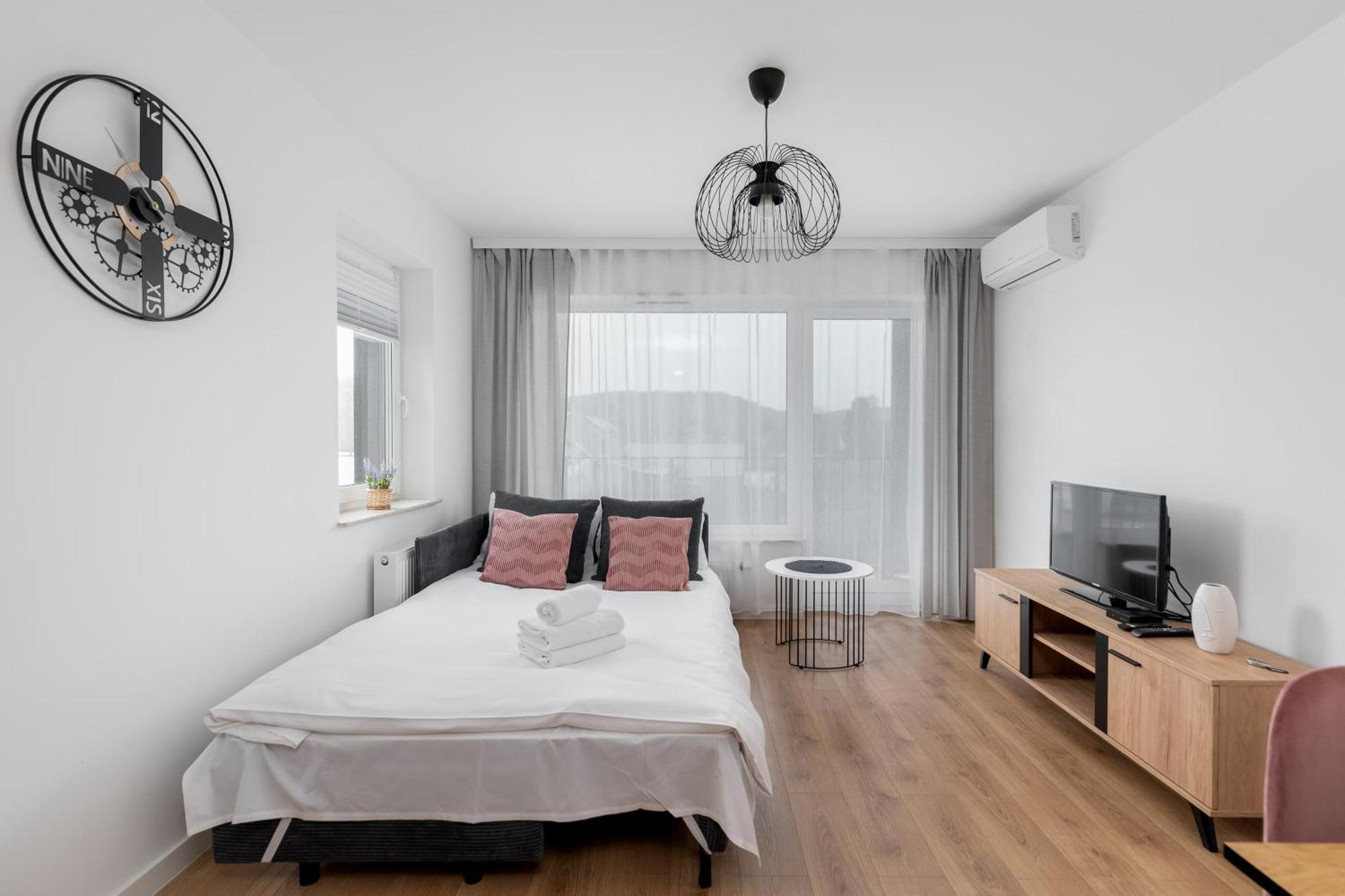 Prokocim Kosocicka Apartment คราคูฟ ภายนอก รูปภาพ