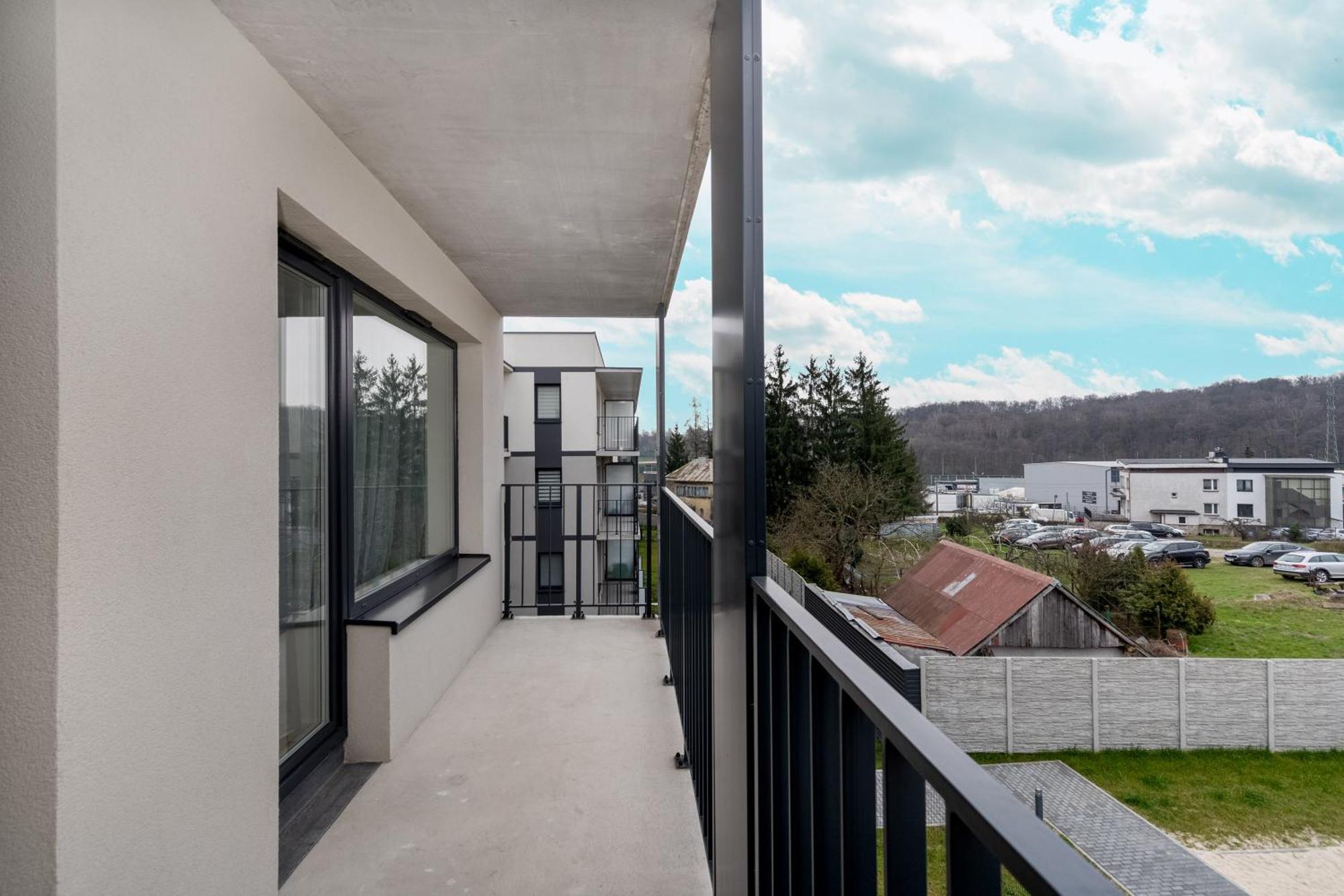 Prokocim Kosocicka Apartment คราคูฟ ภายนอก รูปภาพ