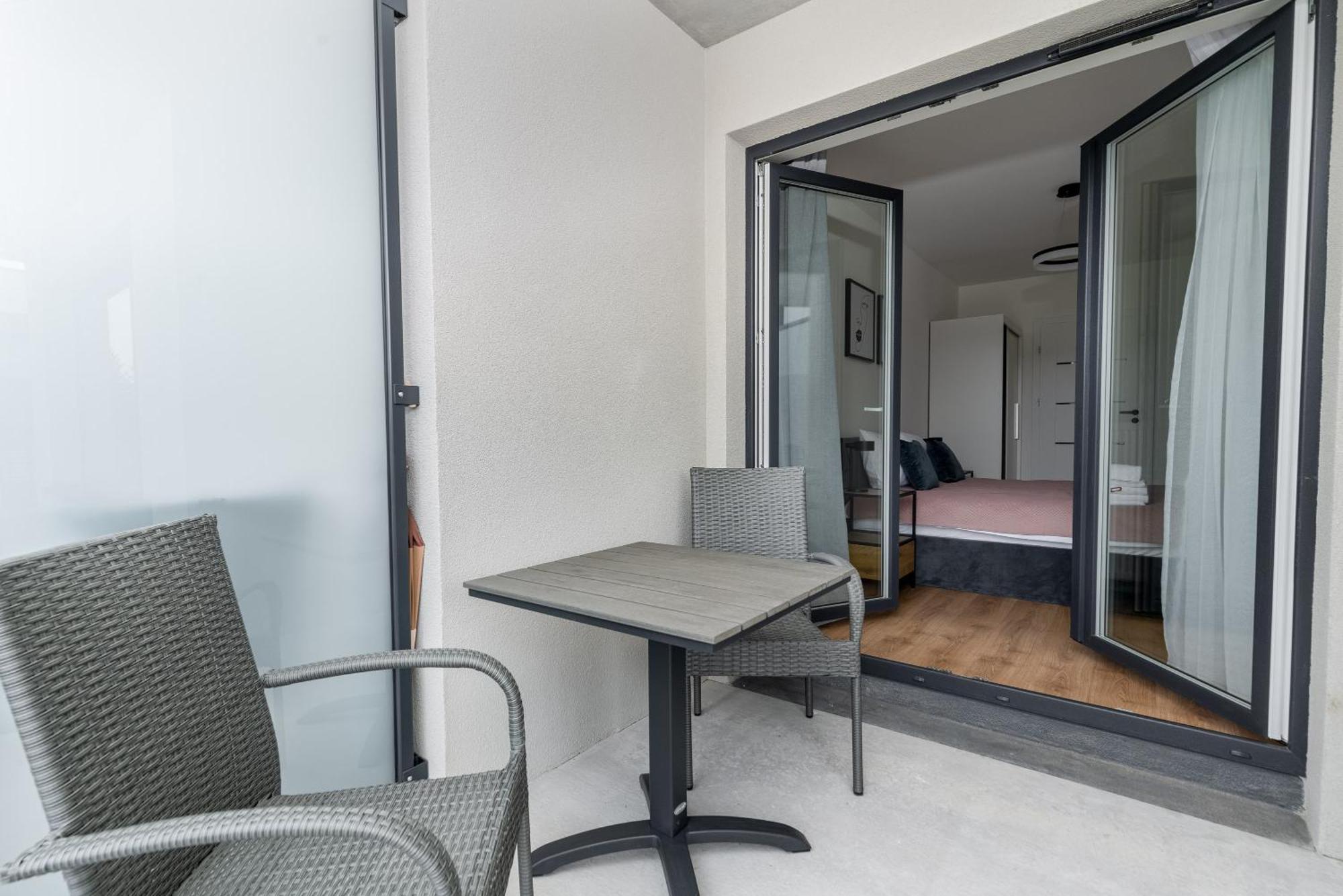 Prokocim Kosocicka Apartment คราคูฟ ภายนอก รูปภาพ