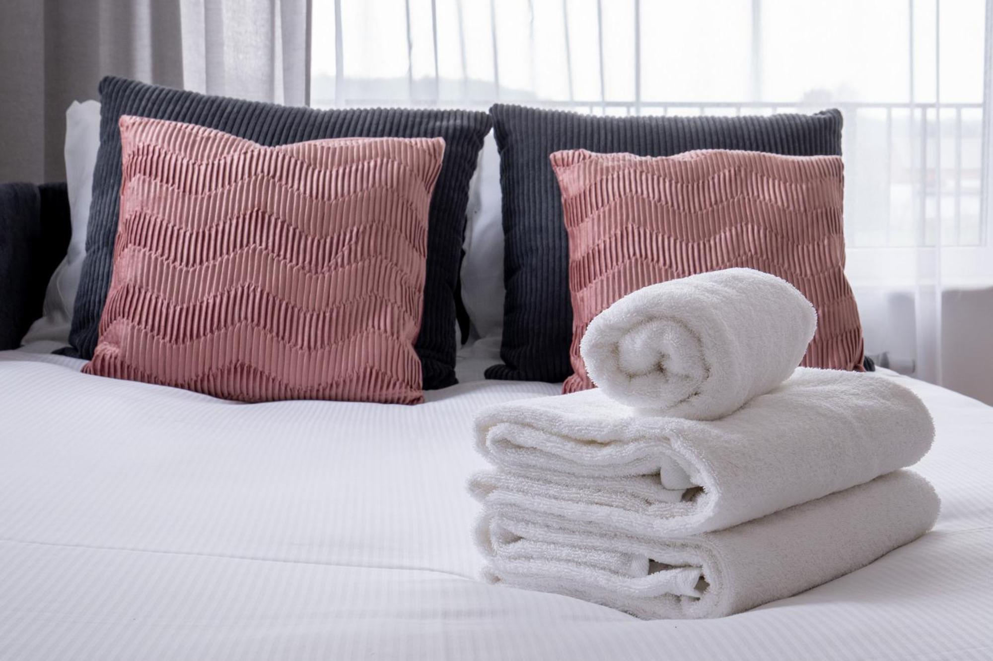 Prokocim Kosocicka Apartment คราคูฟ ภายนอก รูปภาพ