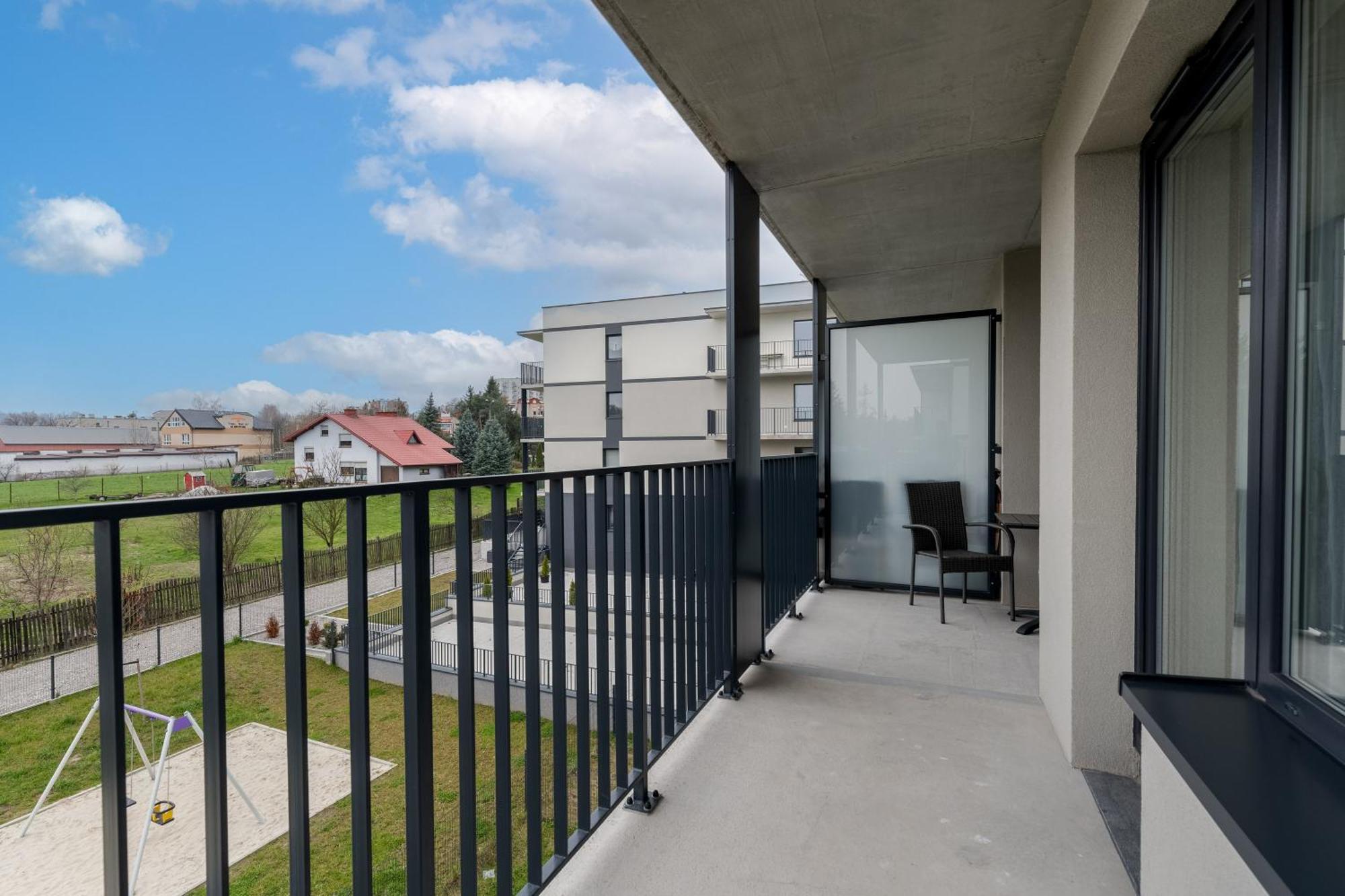 Prokocim Kosocicka Apartment คราคูฟ ภายนอก รูปภาพ